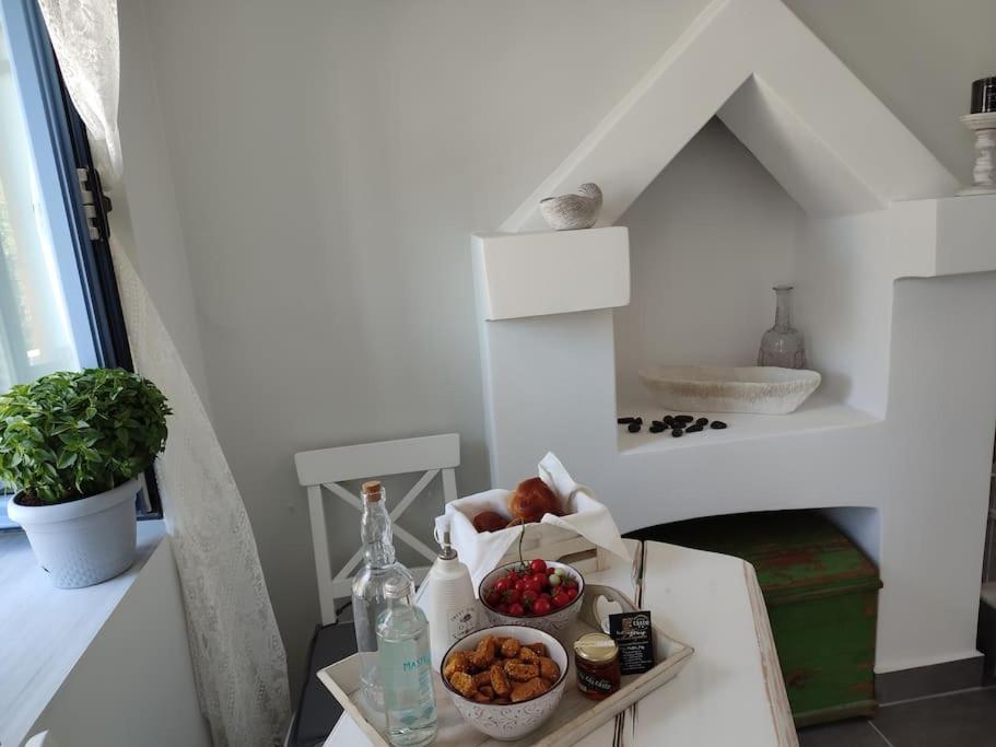 Το Σπιτάκι To Spitaki Τhe Little House Villa Panormos  ภายนอก รูปภาพ
