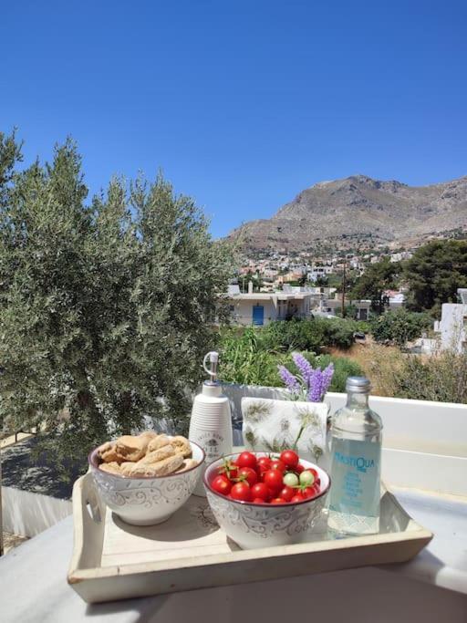 Το Σπιτάκι To Spitaki Τhe Little House Villa Panormos  ภายนอก รูปภาพ