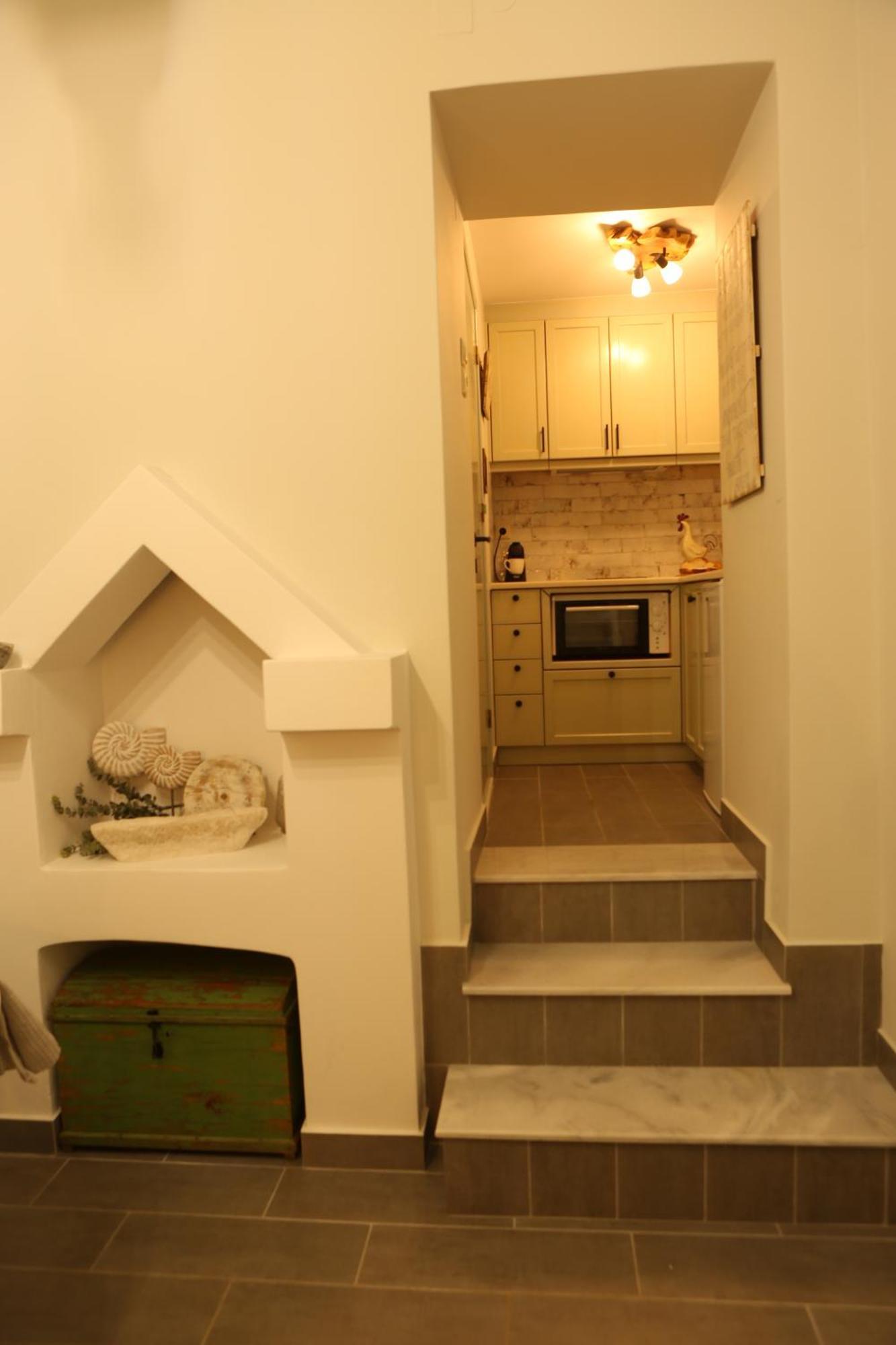 Το Σπιτάκι To Spitaki Τhe Little House Villa Panormos  ภายนอก รูปภาพ