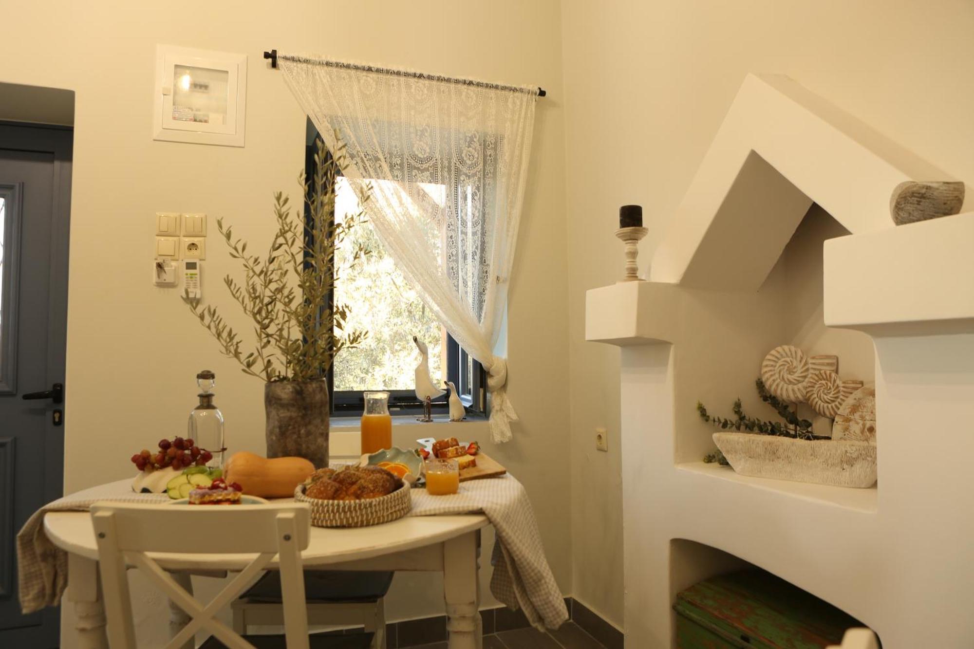 Το Σπιτάκι To Spitaki Τhe Little House Villa Panormos  ภายนอก รูปภาพ