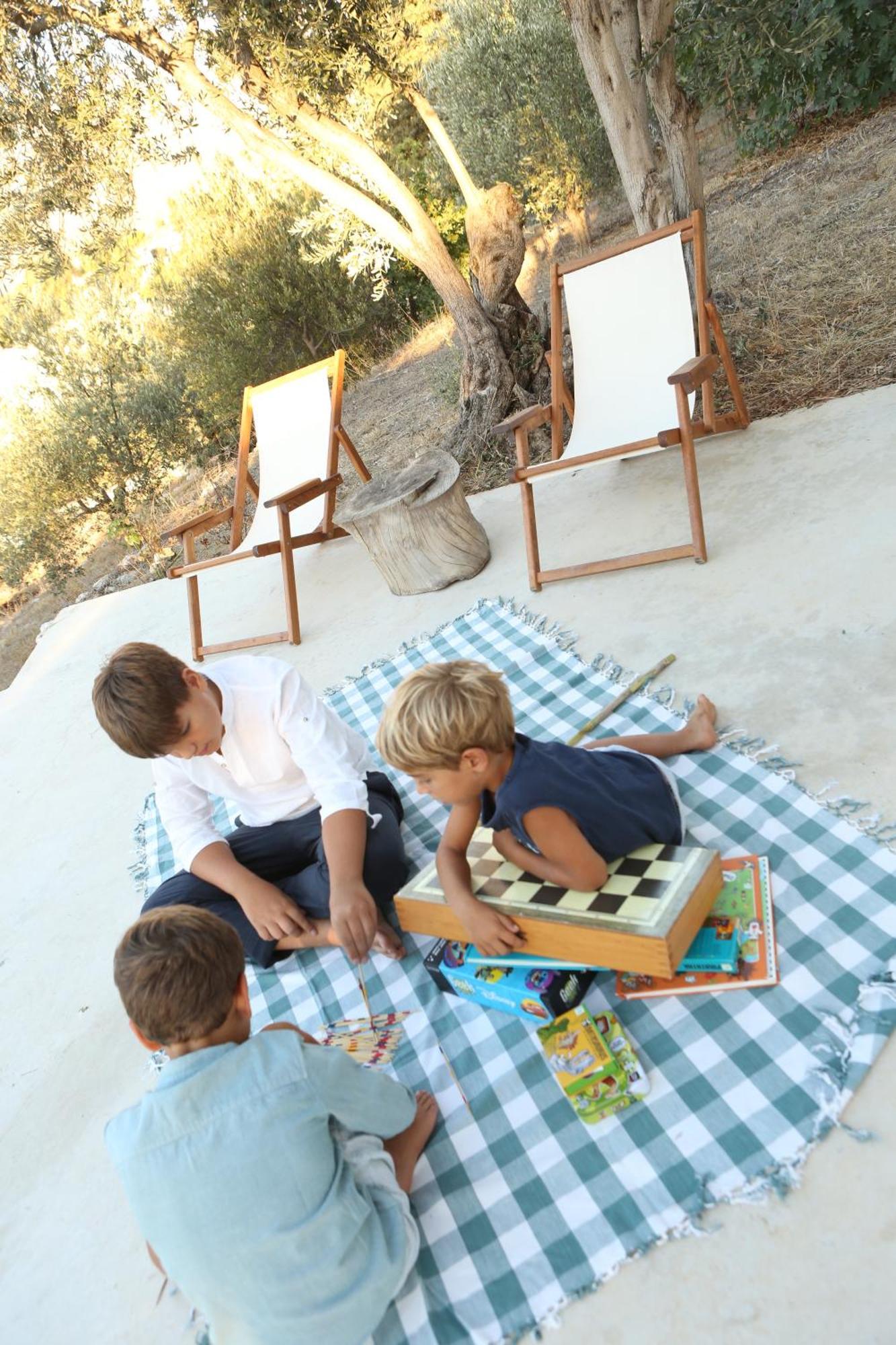 Το Σπιτάκι To Spitaki Τhe Little House Villa Panormos  ภายนอก รูปภาพ