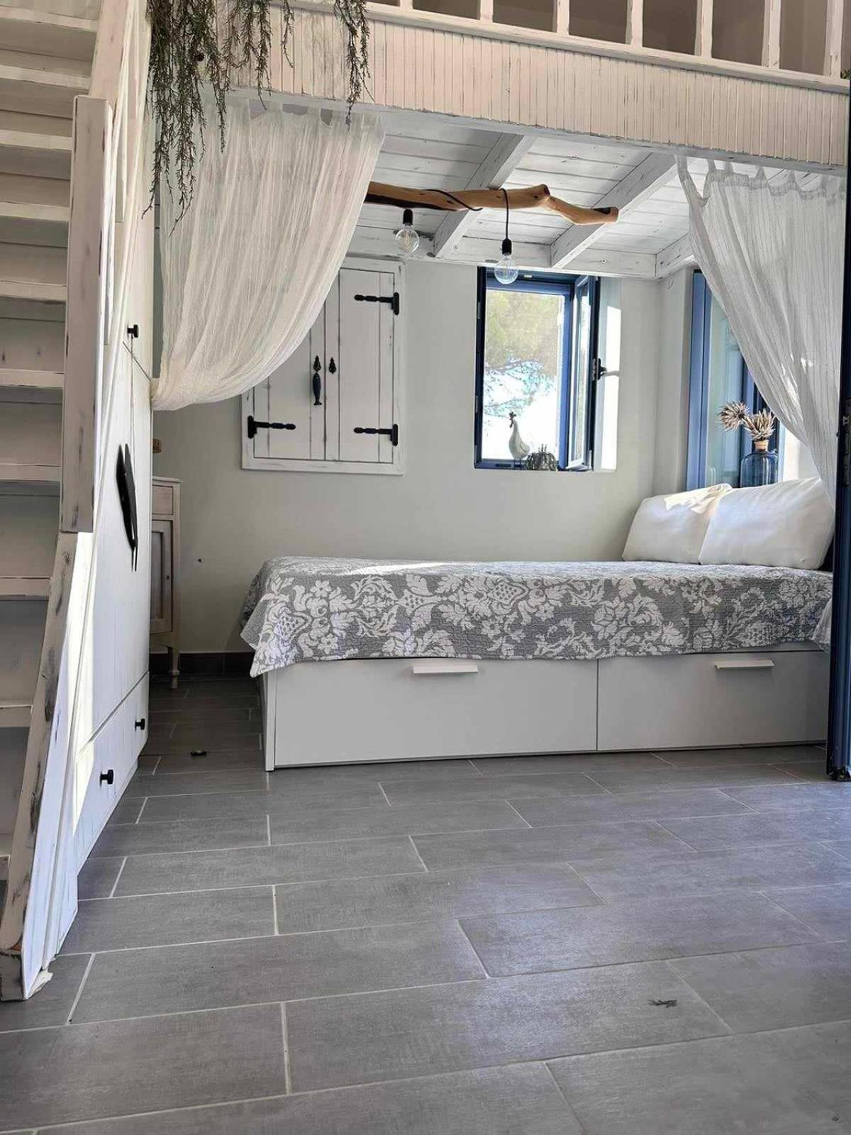 Το Σπιτάκι To Spitaki Τhe Little House Villa Panormos  ภายนอก รูปภาพ