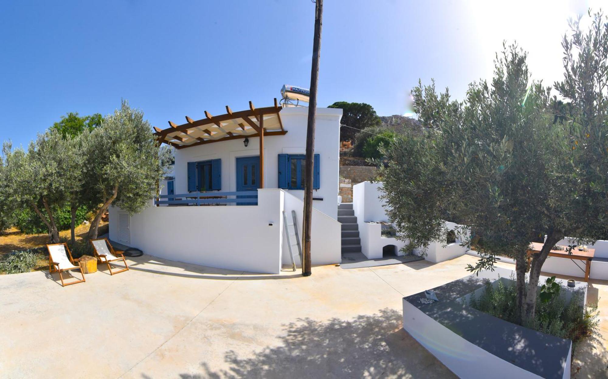 Το Σπιτάκι To Spitaki Τhe Little House Villa Panormos  ภายนอก รูปภาพ