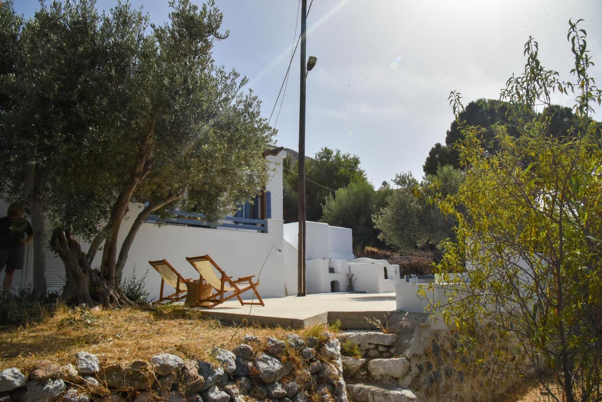 Το Σπιτάκι To Spitaki Τhe Little House Villa Panormos  ภายนอก รูปภาพ