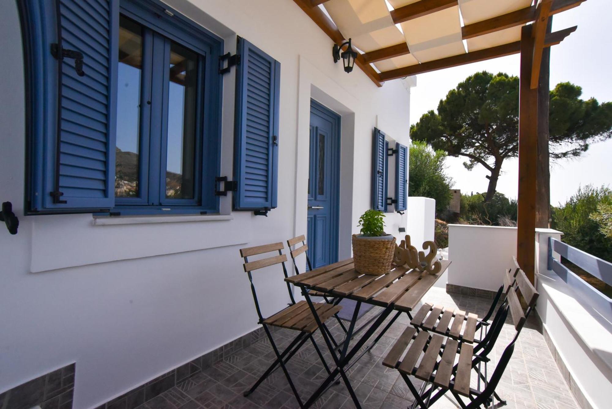 Το Σπιτάκι To Spitaki Τhe Little House Villa Panormos  ภายนอก รูปภาพ