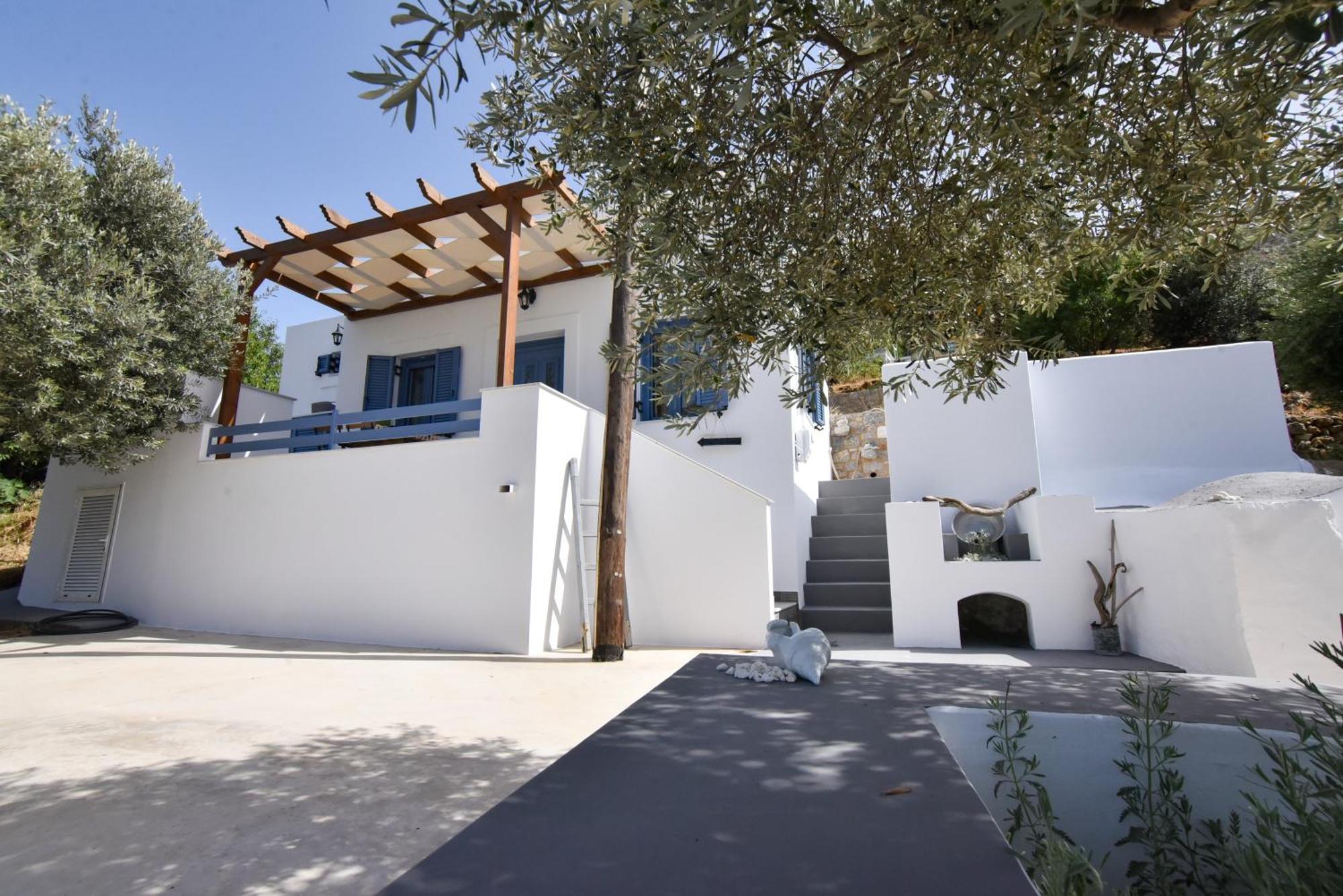 Το Σπιτάκι To Spitaki Τhe Little House Villa Panormos  ภายนอก รูปภาพ