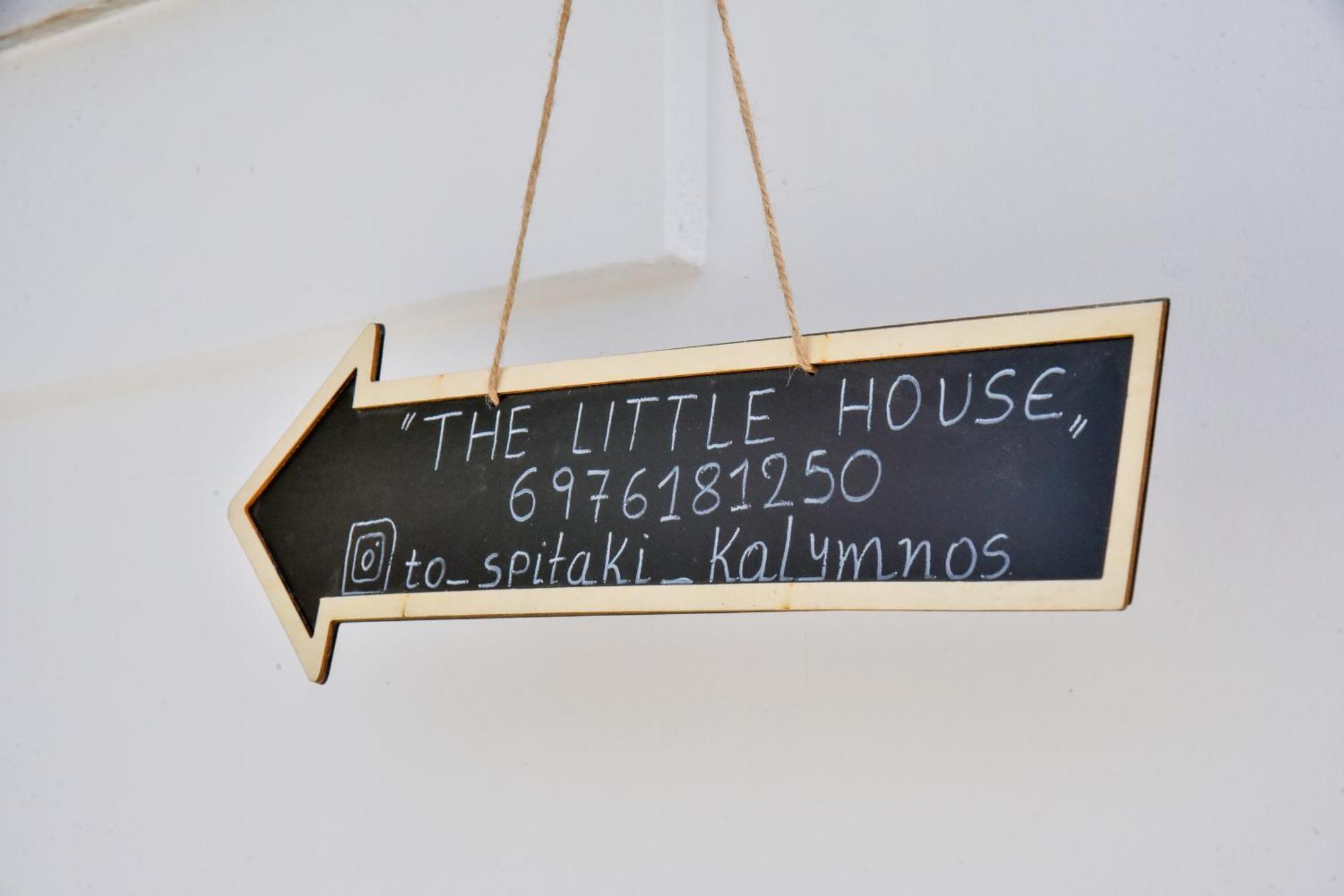 Το Σπιτάκι To Spitaki Τhe Little House Villa Panormos  ภายนอก รูปภาพ