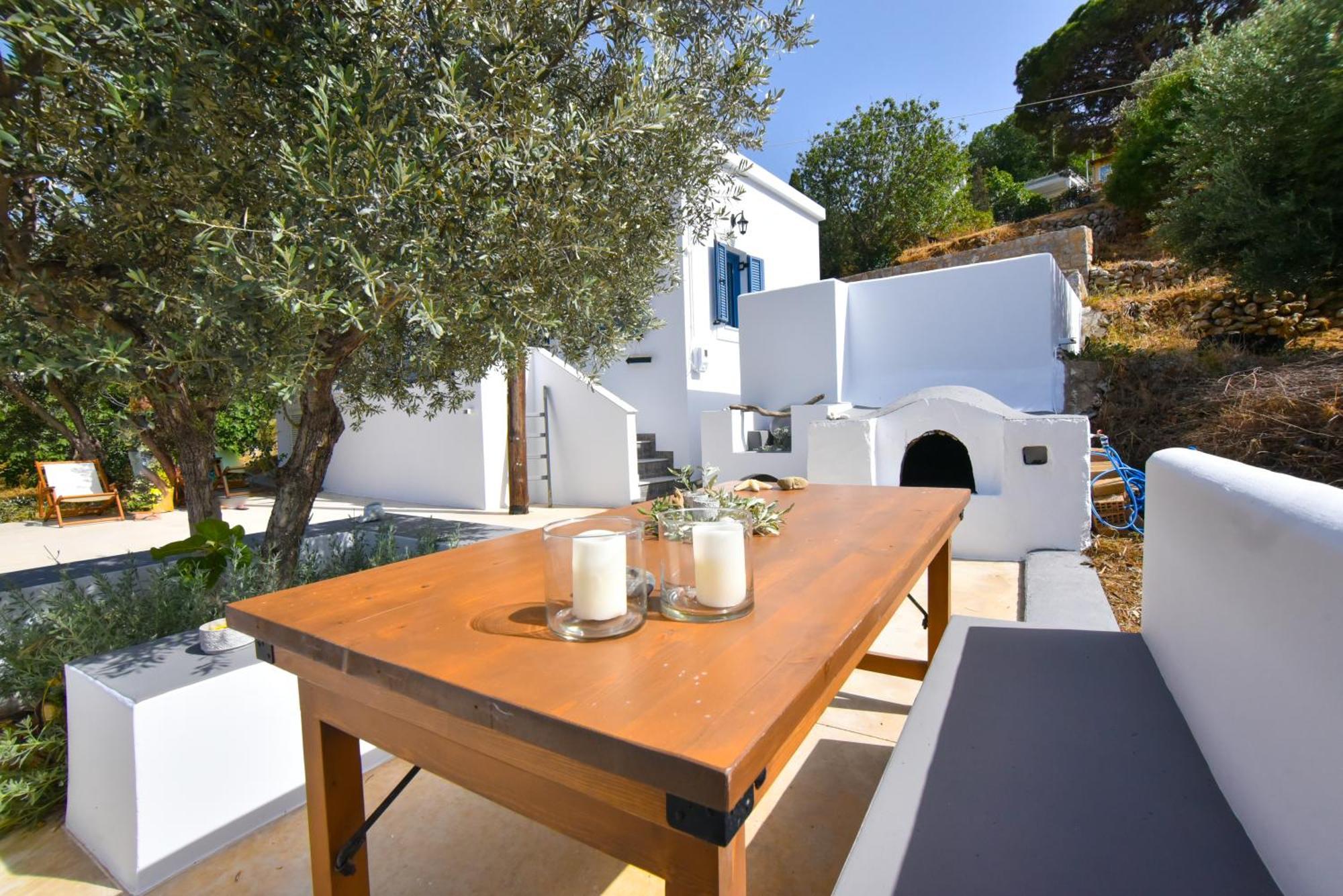 Το Σπιτάκι To Spitaki Τhe Little House Villa Panormos  ภายนอก รูปภาพ