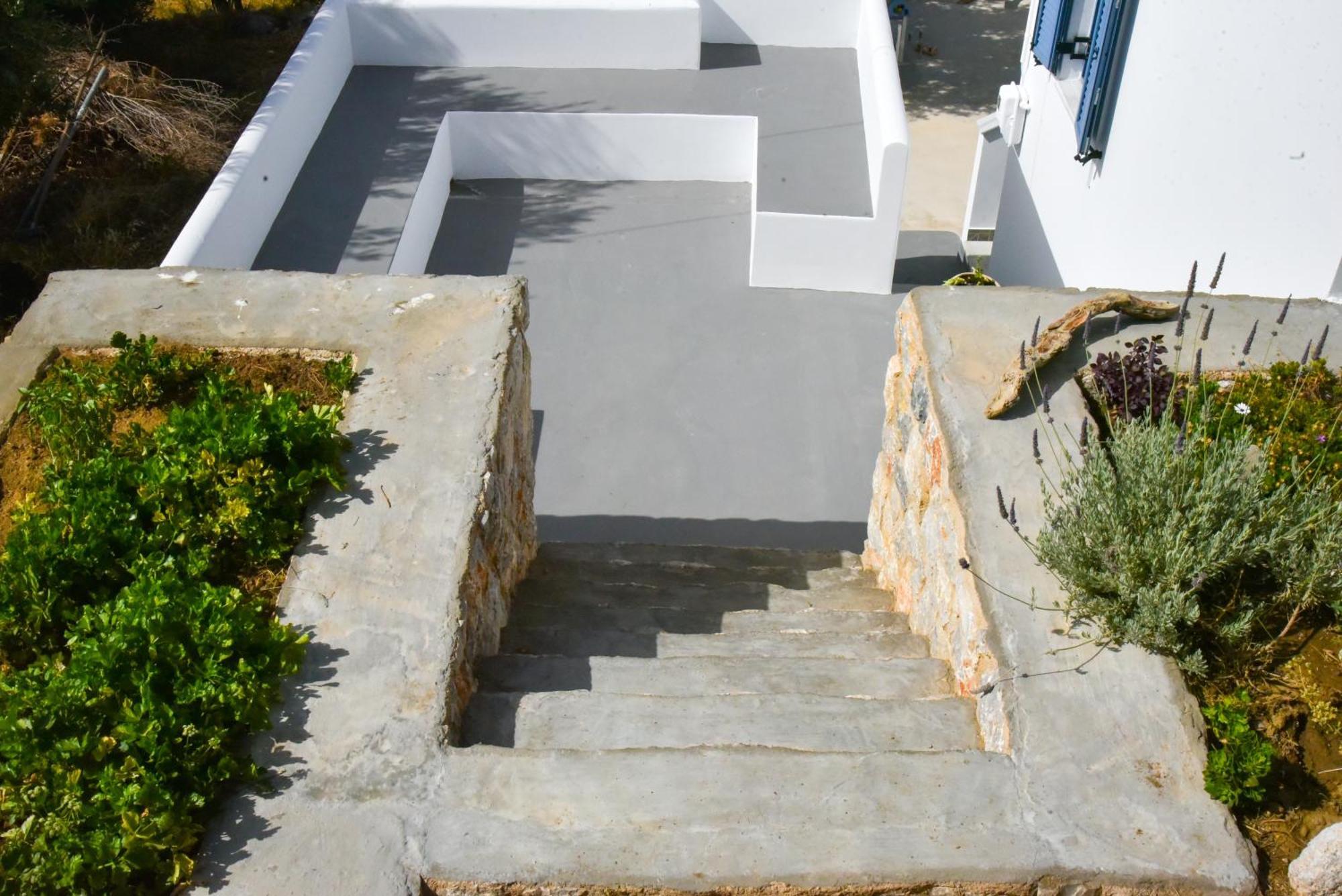 Το Σπιτάκι To Spitaki Τhe Little House Villa Panormos  ภายนอก รูปภาพ