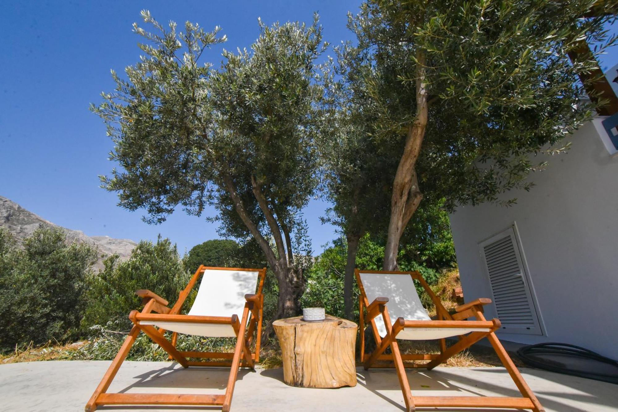 Το Σπιτάκι To Spitaki Τhe Little House Villa Panormos  ภายนอก รูปภาพ