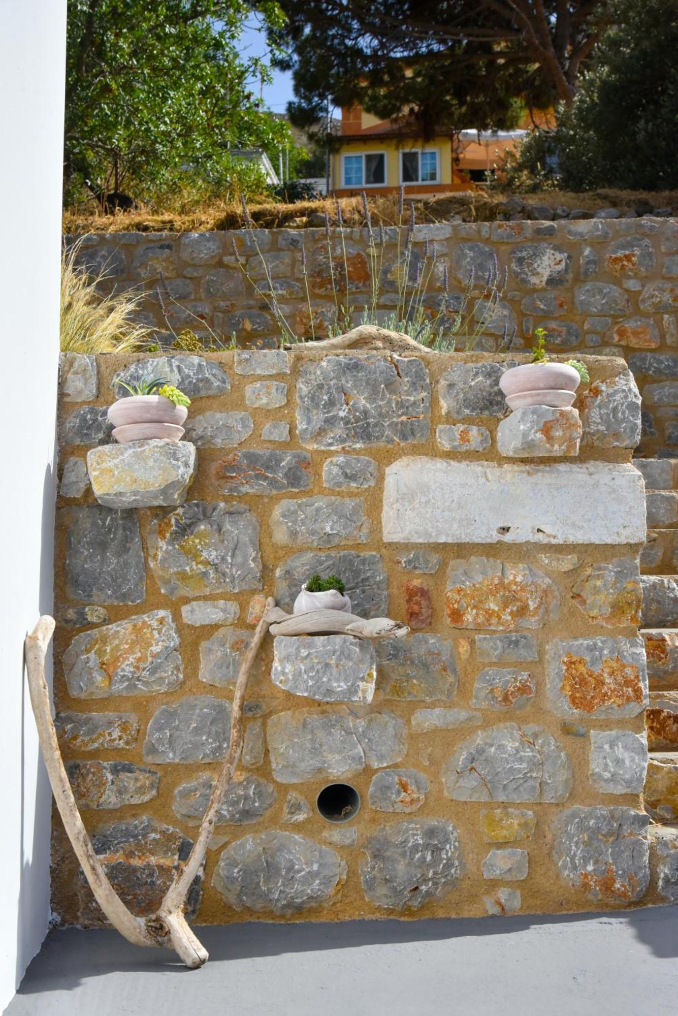 Το Σπιτάκι To Spitaki Τhe Little House Villa Panormos  ภายนอก รูปภาพ