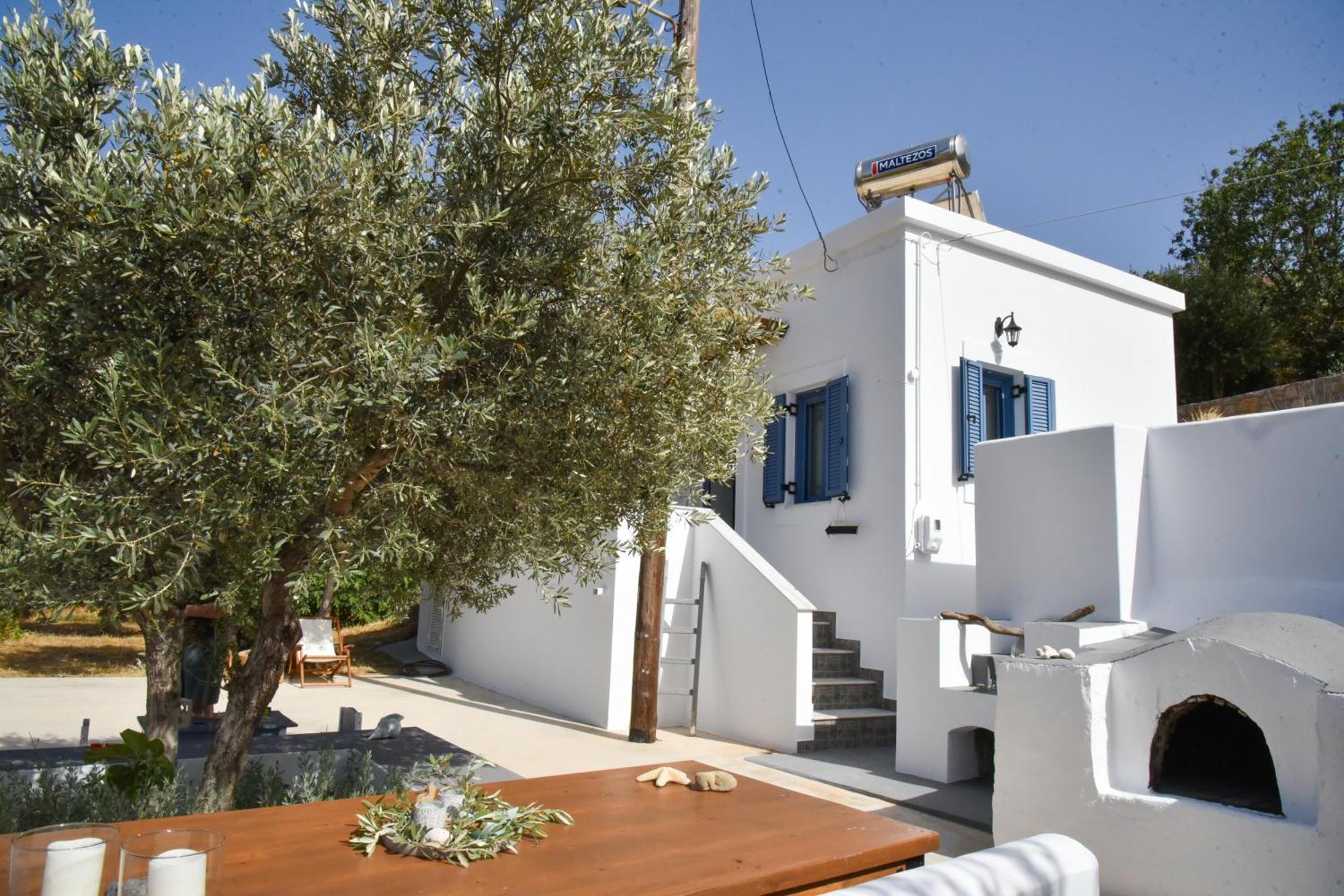 Το Σπιτάκι To Spitaki Τhe Little House Villa Panormos  ภายนอก รูปภาพ