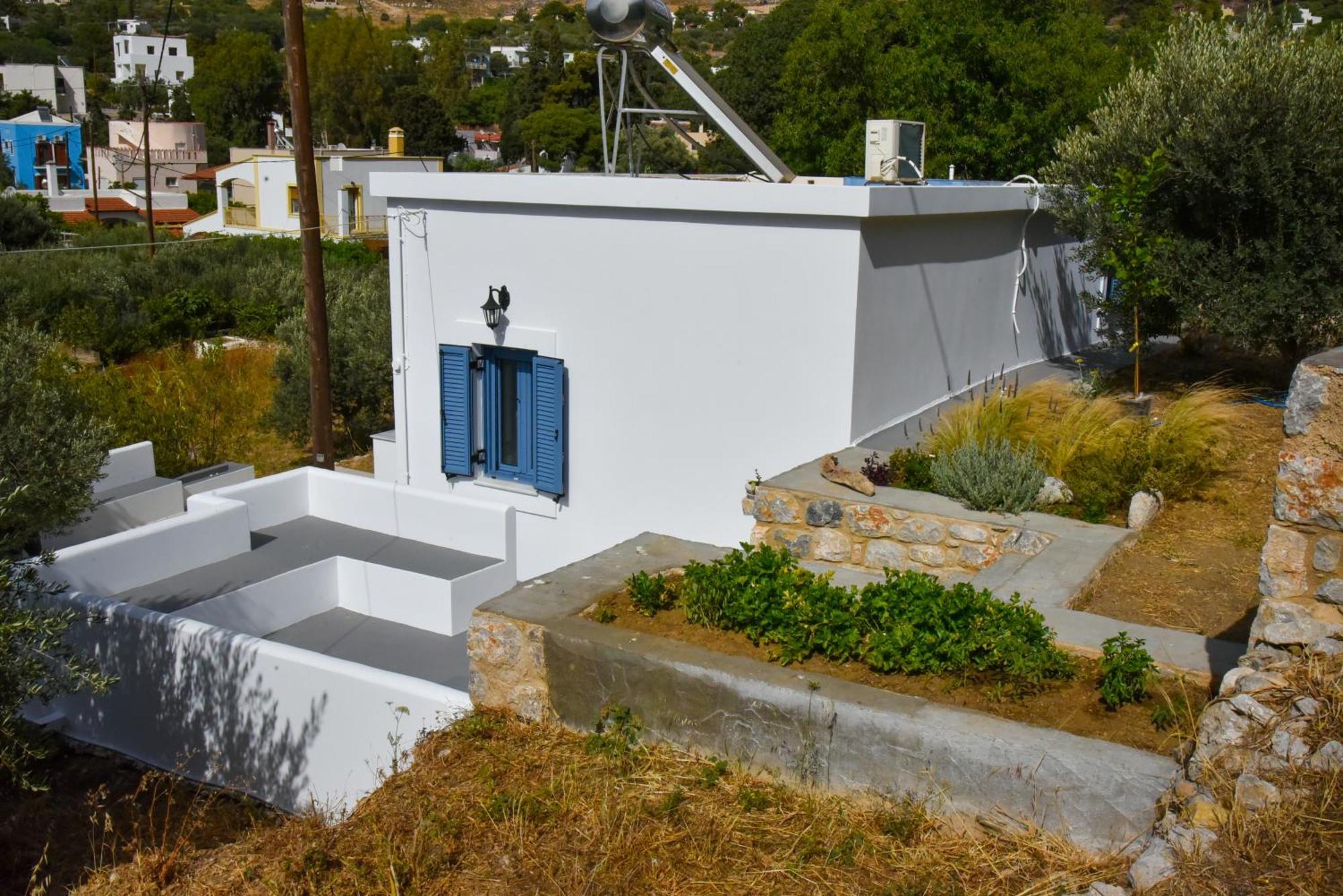 Το Σπιτάκι To Spitaki Τhe Little House Villa Panormos  ภายนอก รูปภาพ