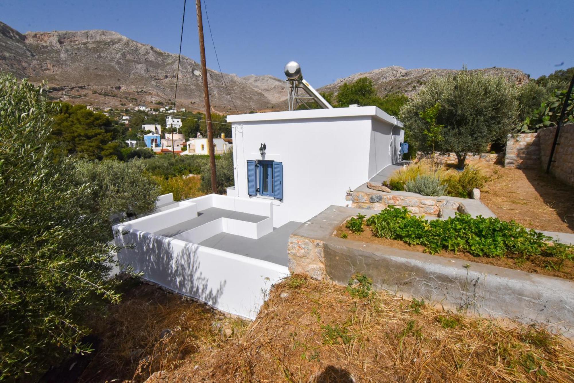 Το Σπιτάκι To Spitaki Τhe Little House Villa Panormos  ภายนอก รูปภาพ